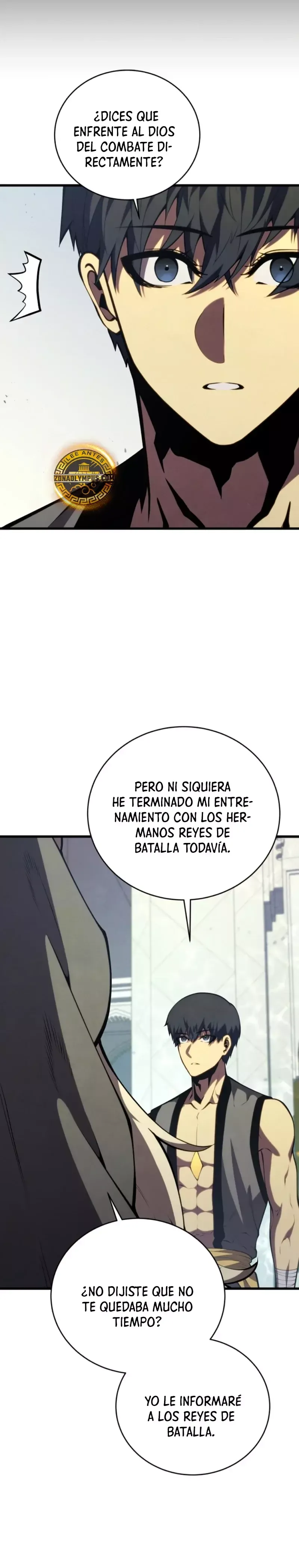 El hijo menor del maestro de la espada Capítulo 139 en Línea - página 3