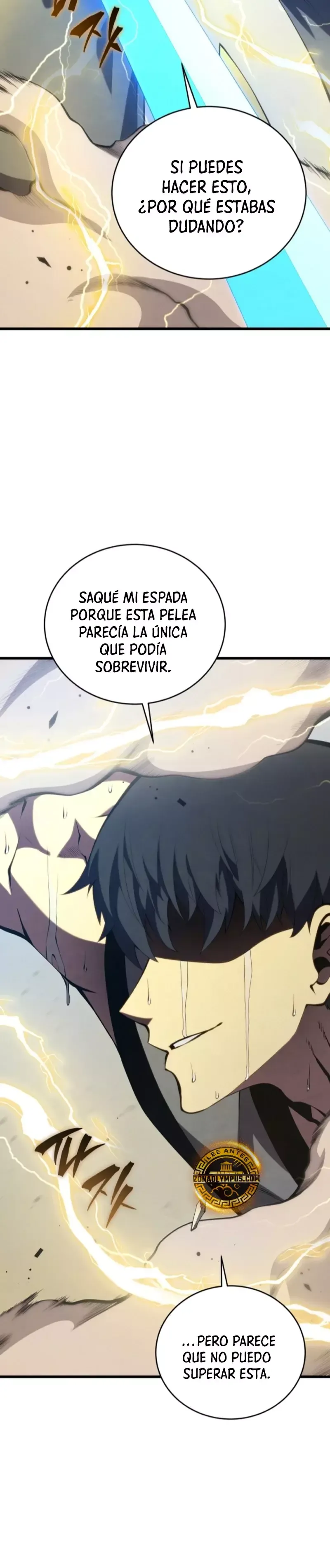 El hijo menor del maestro de la espada Capítulo 139 en Línea - página 23
