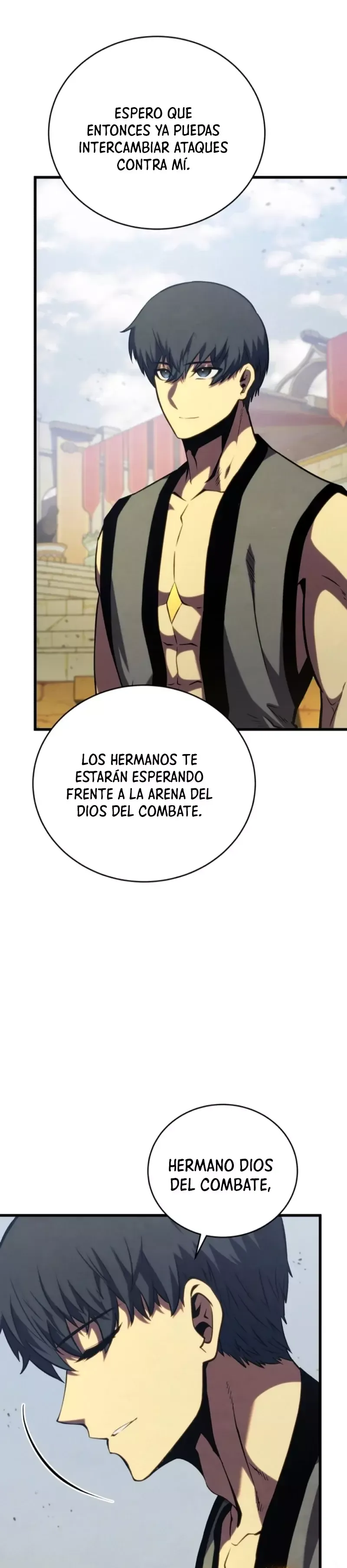 El hijo menor del maestro de la espada Capítulo 139 en Línea - página 33