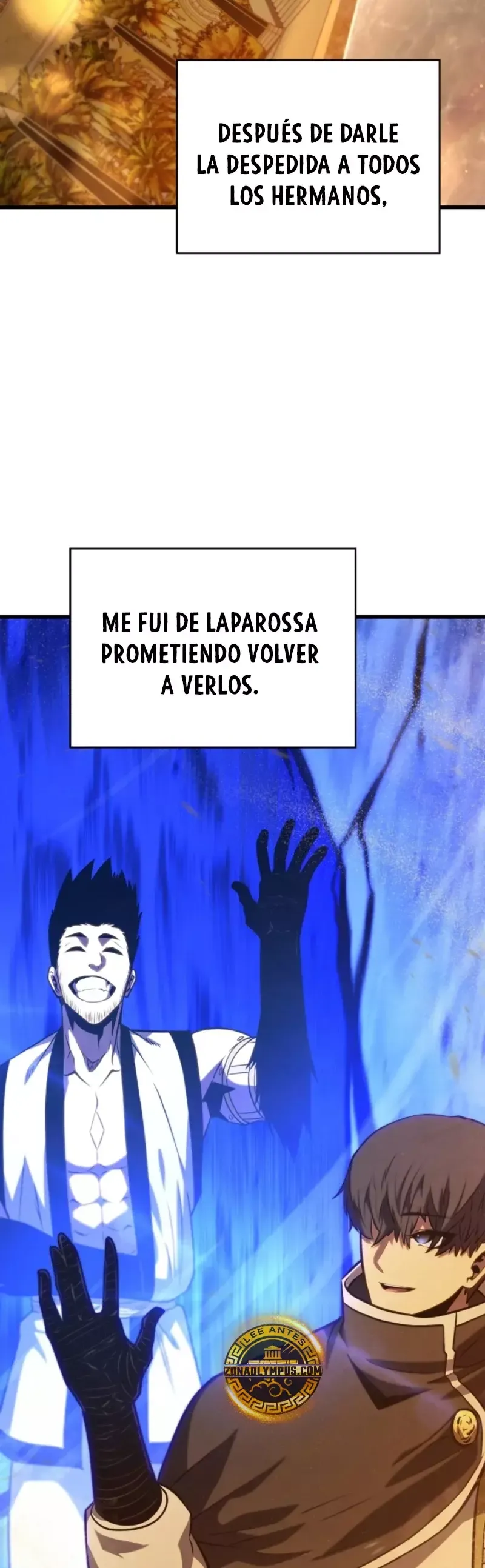 El hijo menor del maestro de la espada Capítulo 139 en Línea - página 38