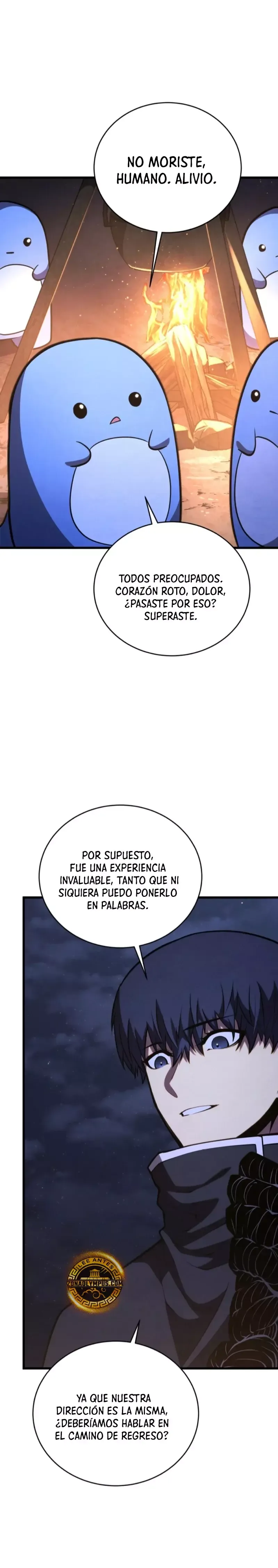 El hijo menor del maestro de la espada Capítulo 139 en Línea - página 45
