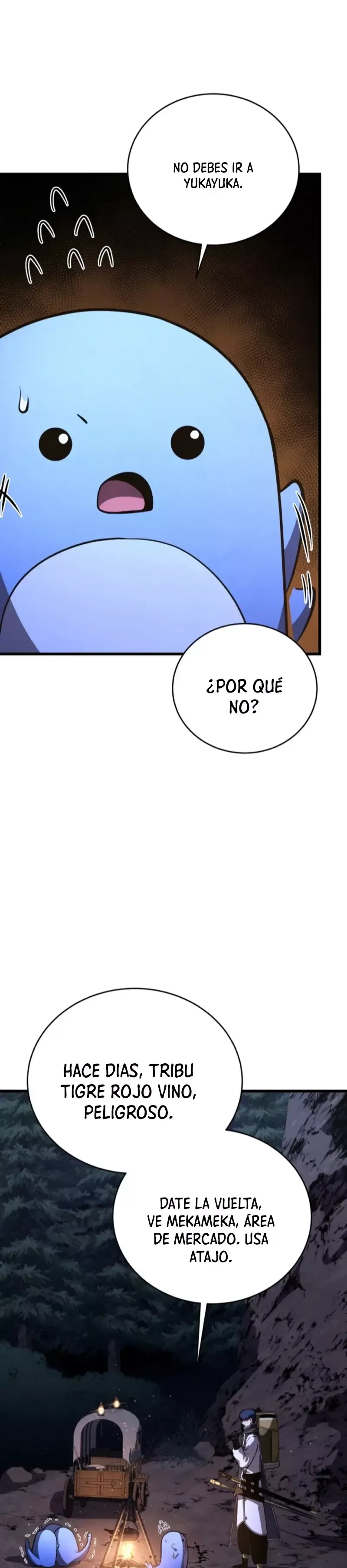 El hijo menor del maestro de la espada Capítulo 139 en Línea - página 46