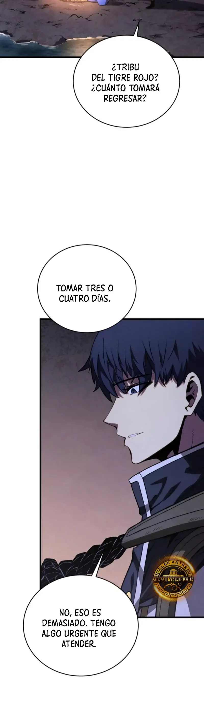 El hijo menor del maestro de la espada Capítulo 139 en Línea - página 47