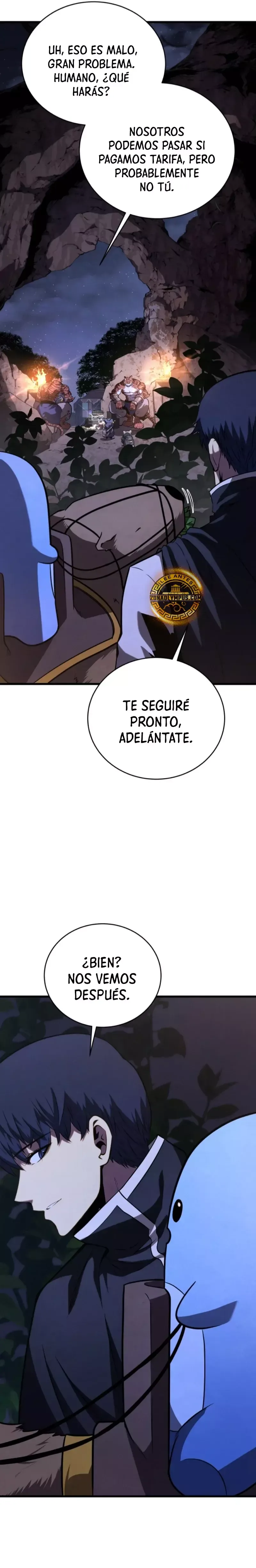 El hijo menor del maestro de la espada Capítulo 139 en Línea - página 51