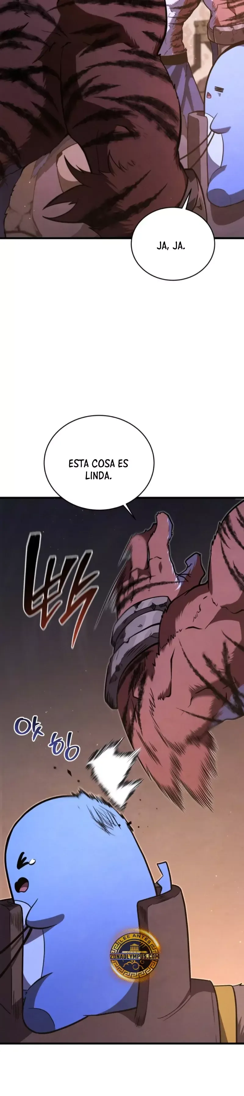 El hijo menor del maestro de la espada Capítulo 139 en Línea - página 53