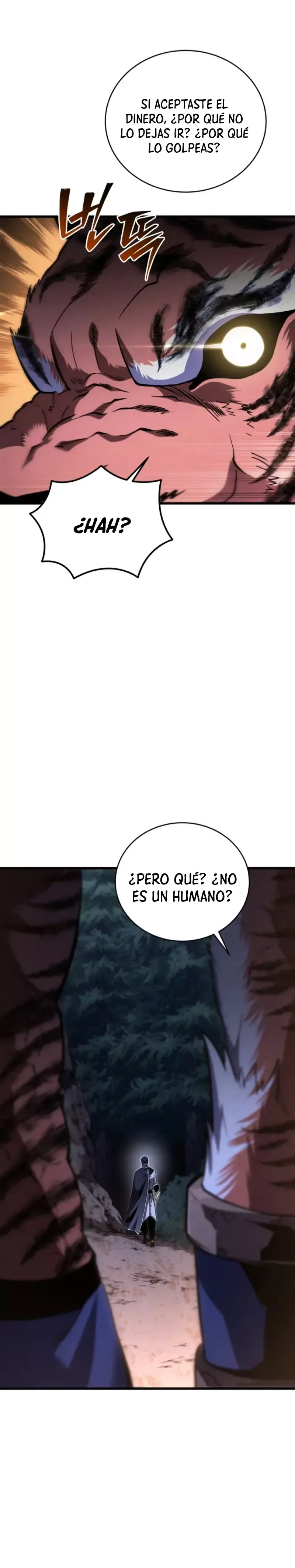 El hijo menor del maestro de la espada Capítulo 139 en Línea - página 54