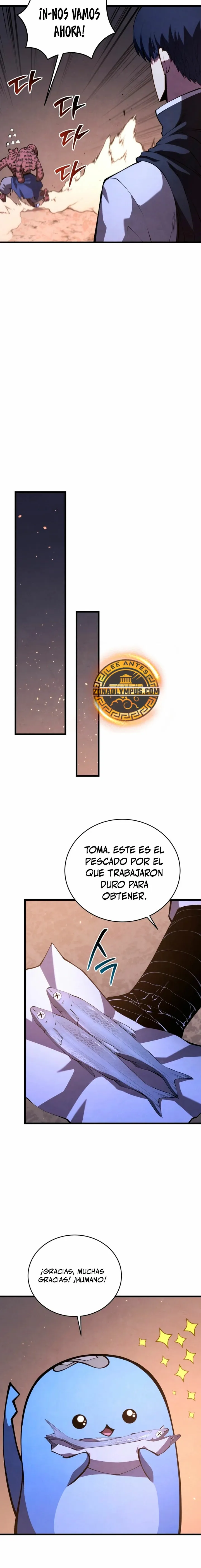 El hijo menor del maestro de la espada Capítulo 140 en Línea - página 5