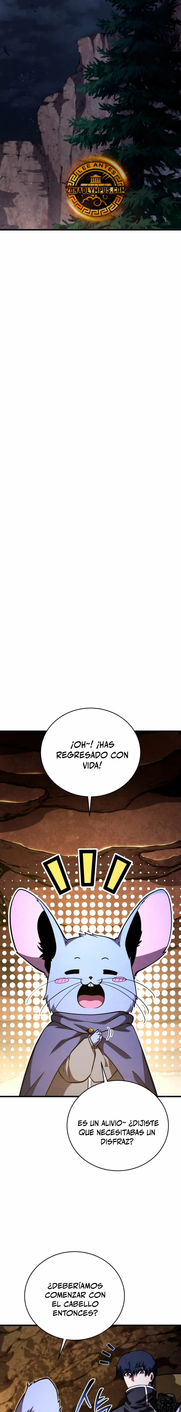 El hijo menor del maestro de la espada Capítulo 140 en Línea - página 9