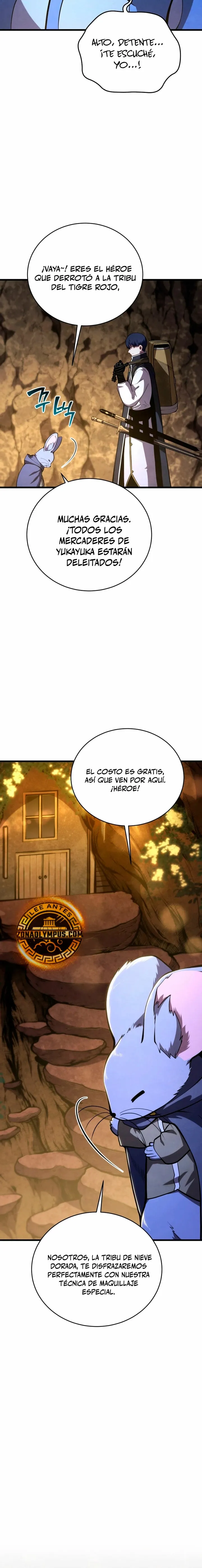 El hijo menor del maestro de la espada Capítulo 140 en Línea - página 12
