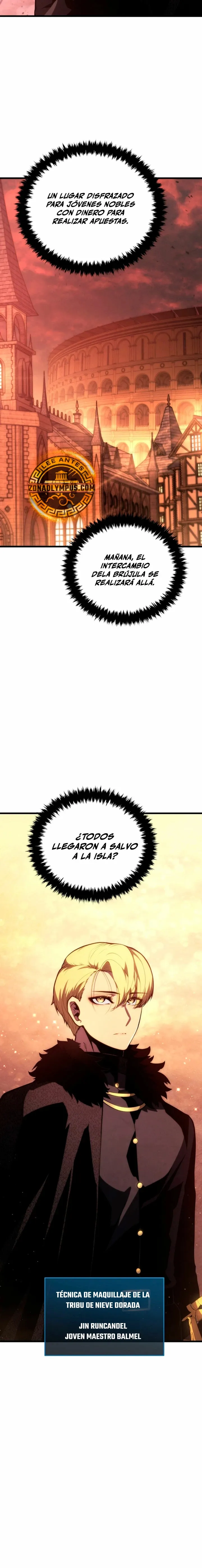 El hijo menor del maestro de la espada Capítulo 140 en Línea - página 15