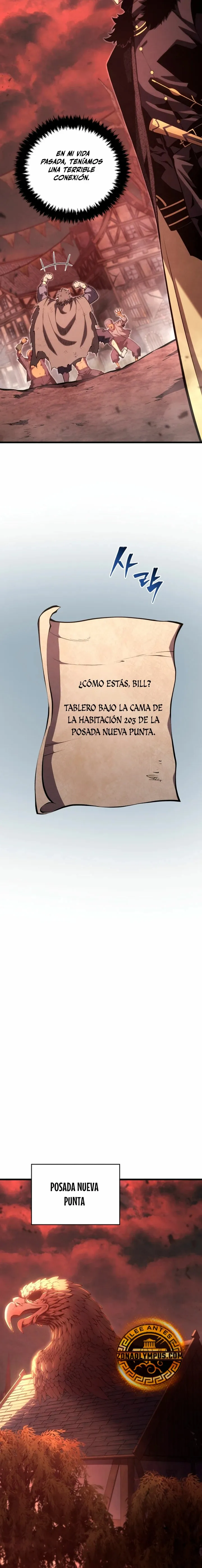 El hijo menor del maestro de la espada Capítulo 140 en Línea - página 18