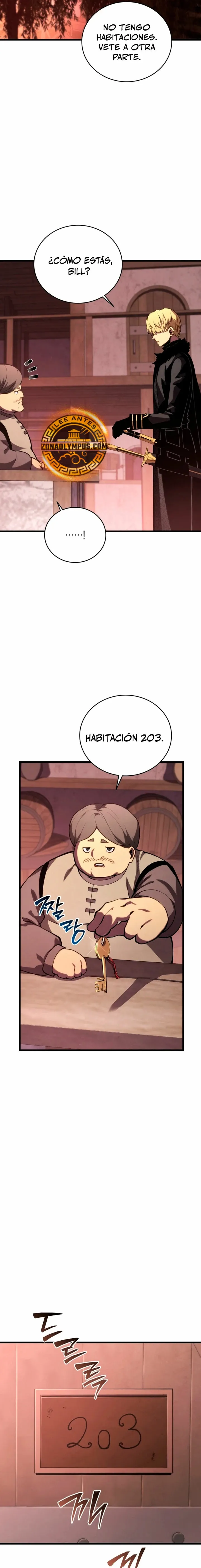El hijo menor del maestro de la espada Capítulo 140 en Línea - página 19