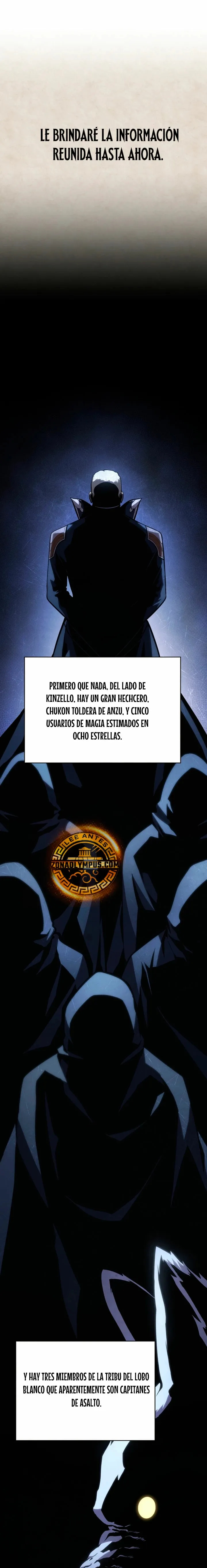 El hijo menor del maestro de la espada Capítulo 140 en Línea - página 21
