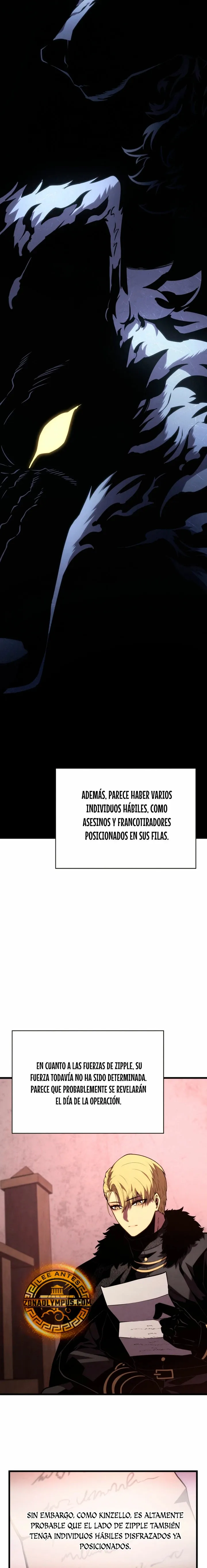 El hijo menor del maestro de la espada Capítulo 140 en Línea - página 22