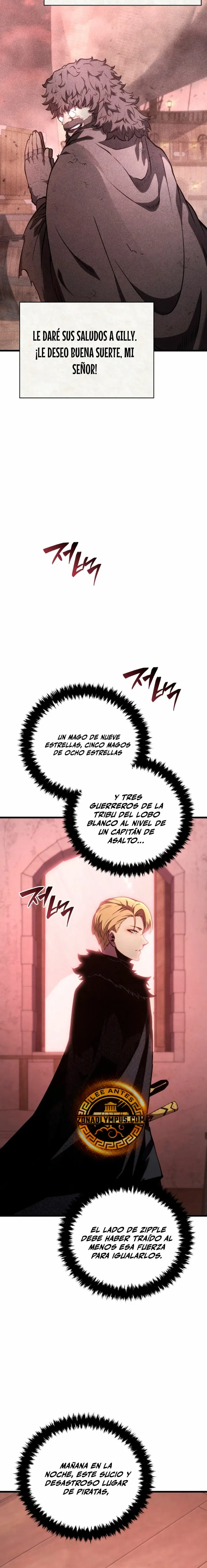 El hijo menor del maestro de la espada Capítulo 140 en Línea - página 25