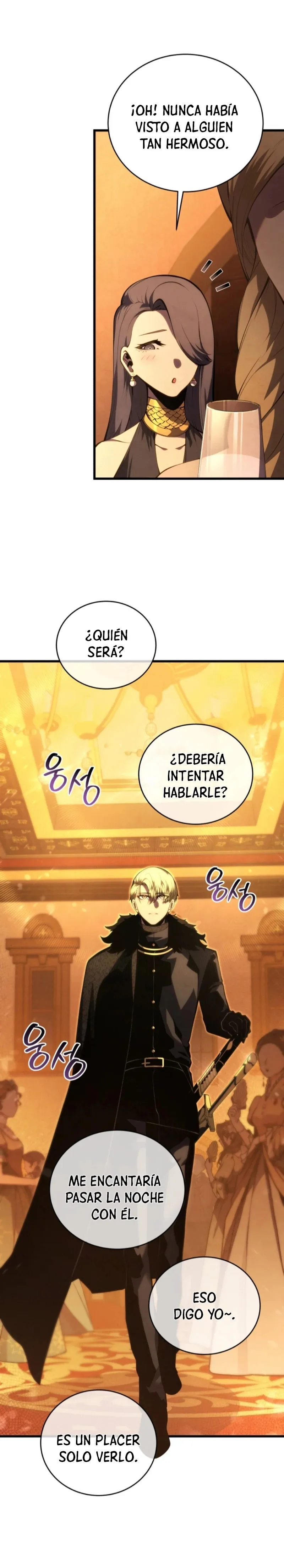 El hijo menor del maestro de la espada Capítulo 141 en Línea - página 3