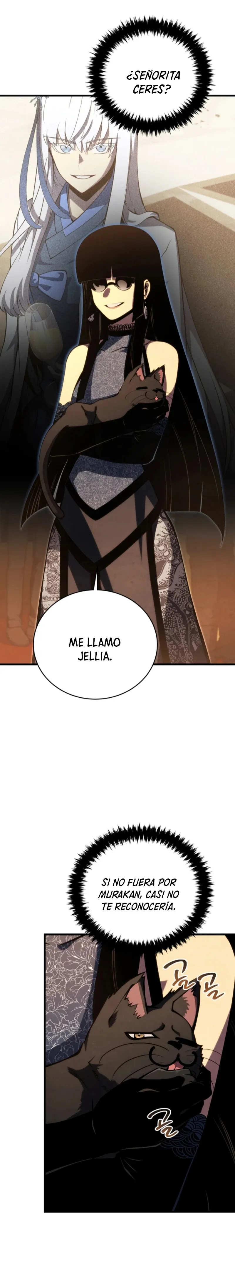 El hijo menor del maestro de la espada Capítulo 141 en Línea - página 5