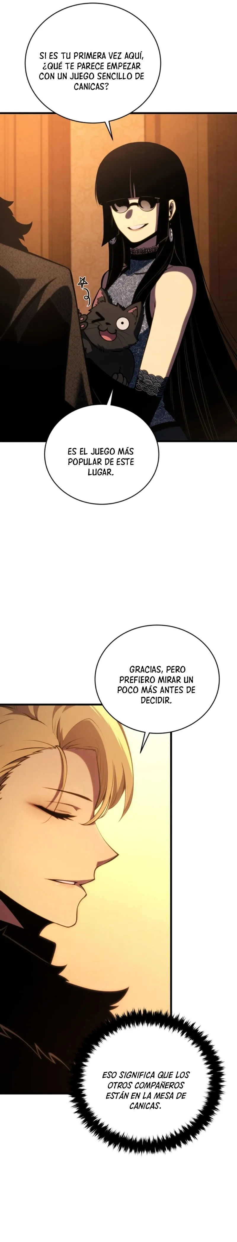 El hijo menor del maestro de la espada Capítulo 141 en Línea - página 7