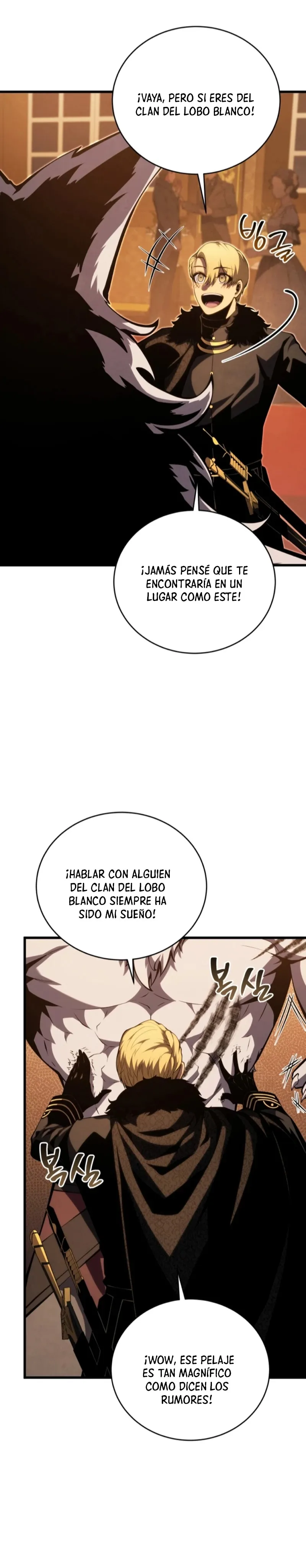El hijo menor del maestro de la espada Capítulo 141 en Línea - página 18