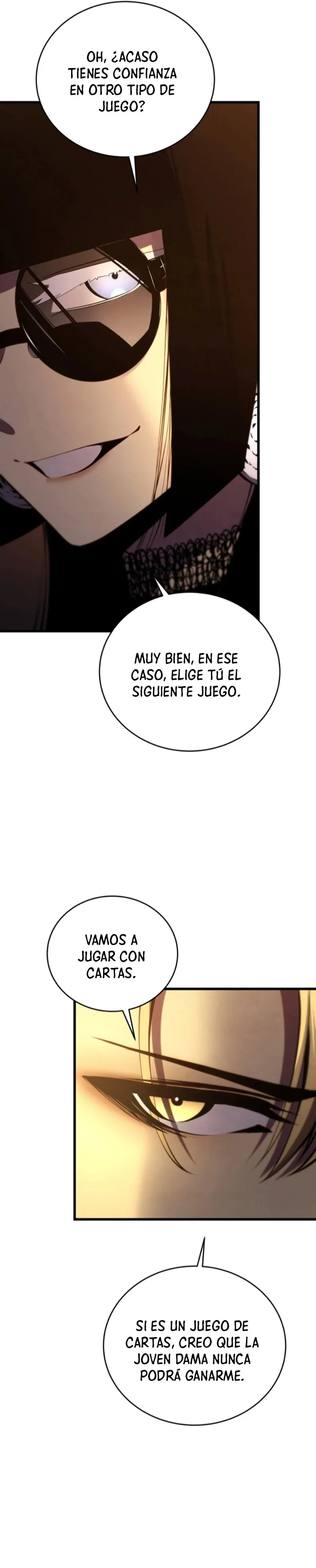 El hijo menor del maestro de la espada Capítulo 141 en Línea - página 37