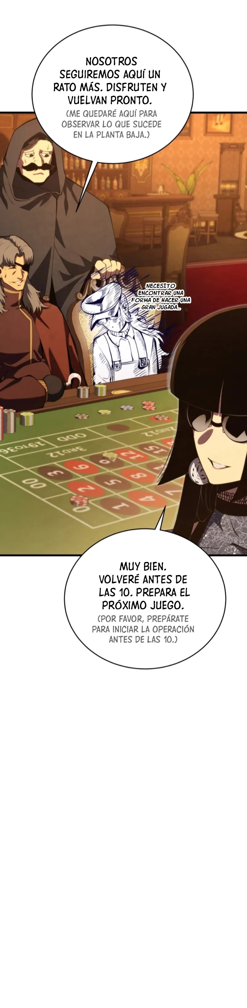 El hijo menor del maestro de la espada Capítulo 141 en Línea - página 39