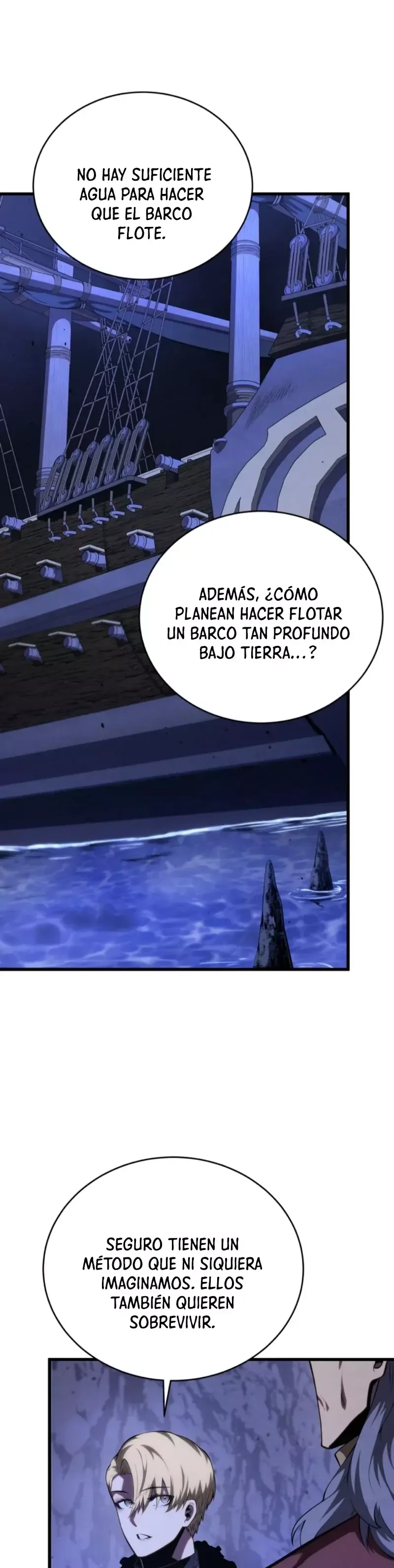 El hijo menor del maestro de la espada Capítulo 146 en Línea - página 5
