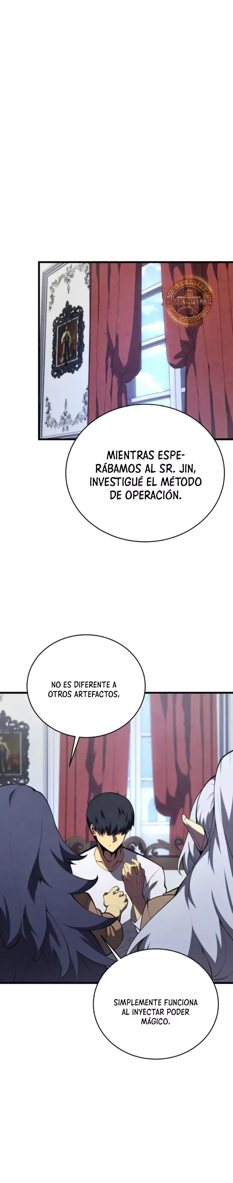 El hijo menor del maestro de la espada Capítulo 146 en Línea - página 42