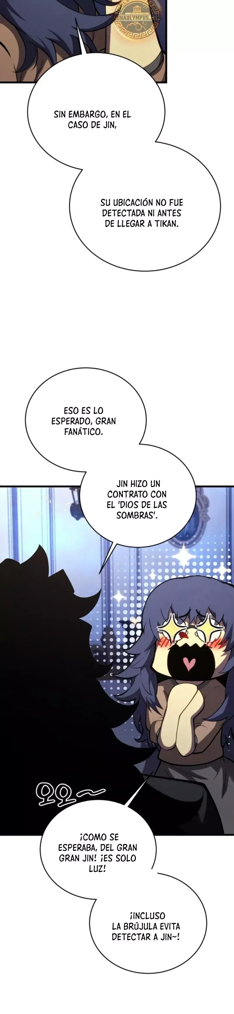 El hijo menor del maestro de la espada Capítulo 146 en Línea - página 47