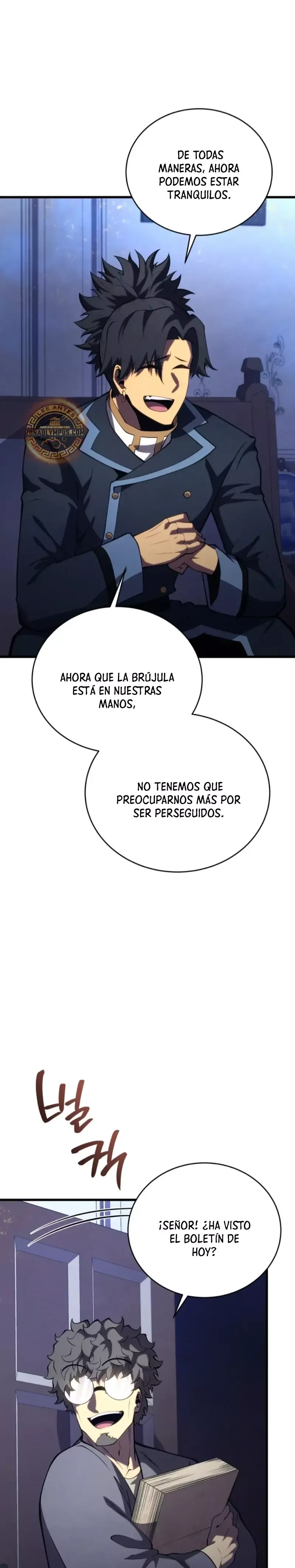 El hijo menor del maestro de la espada Capítulo 146 en Línea - página 50