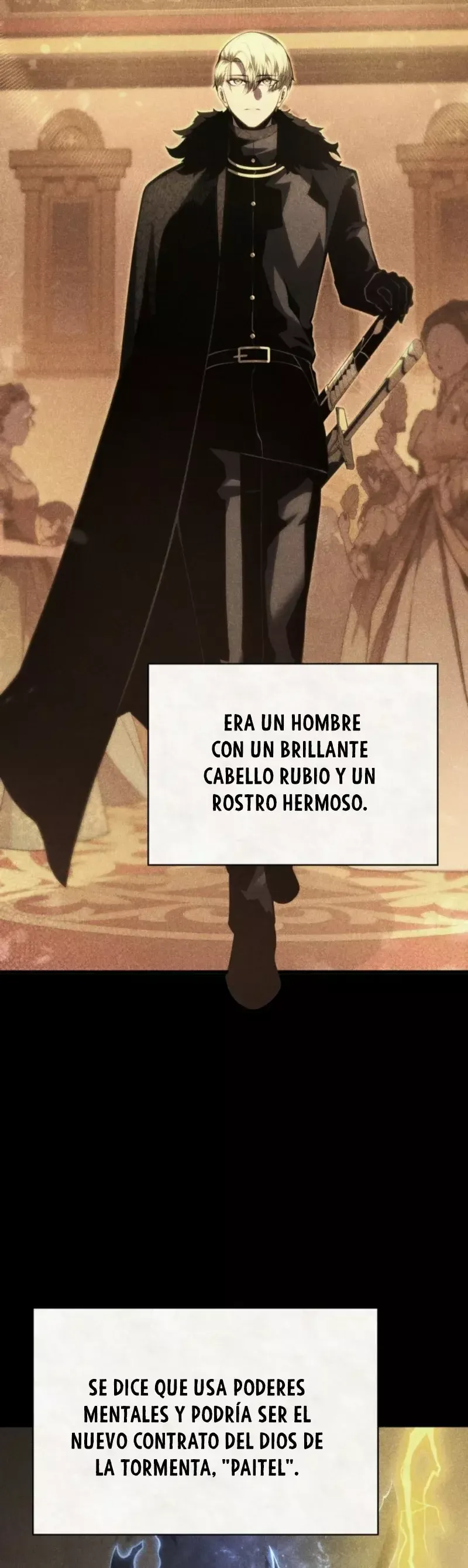 El hijo menor del maestro de la espada Capítulo 146 en Línea - página 53