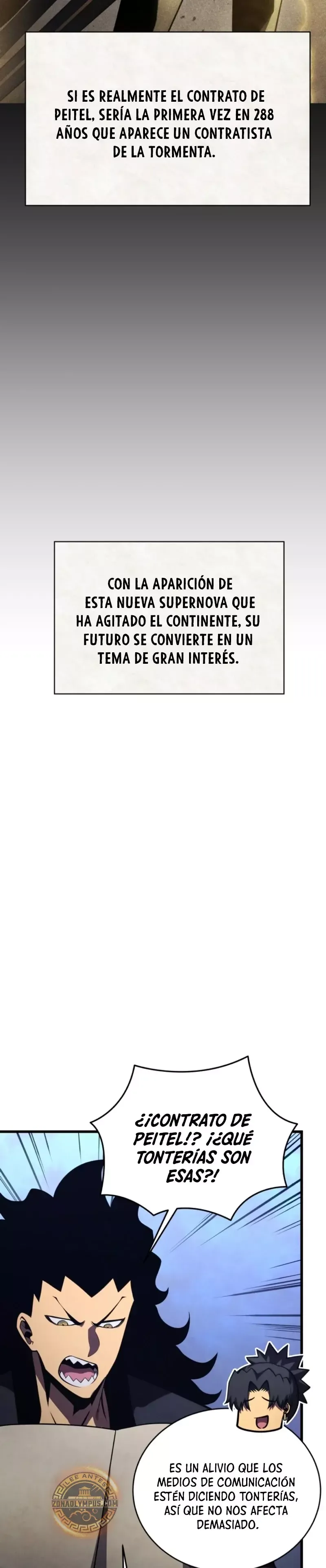 El hijo menor del maestro de la espada Capítulo 146 en Línea - página 55