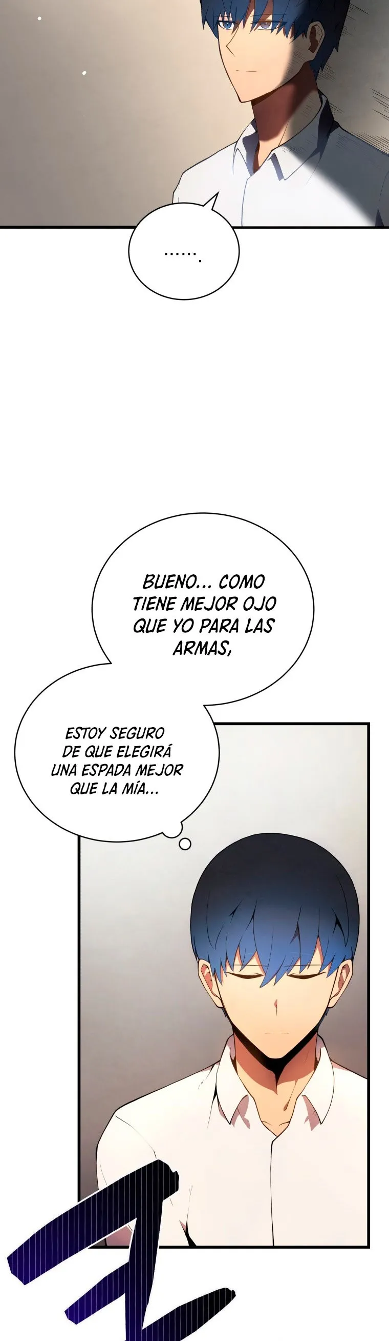 El hijo menor del maestro de la espada Capítulo 15 en Línea - página 13
