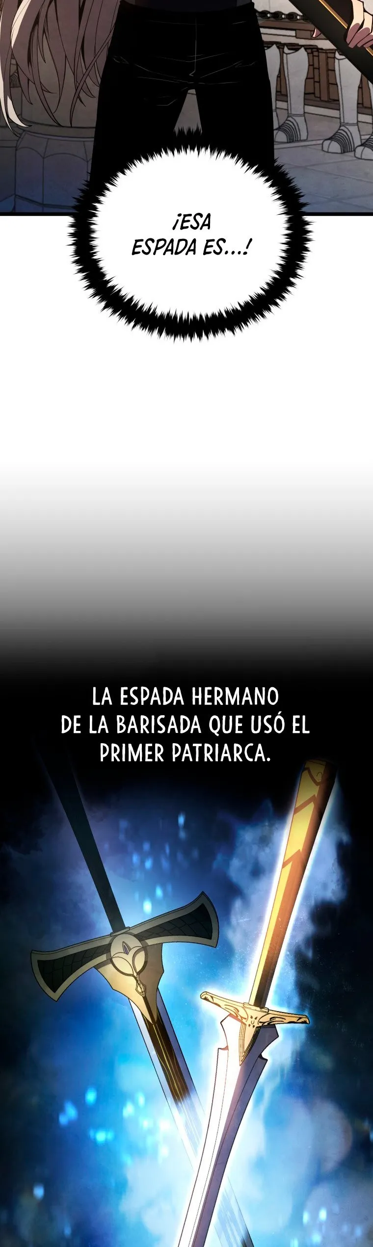 El hijo menor del maestro de la espada Capítulo 15 en Línea - página 24