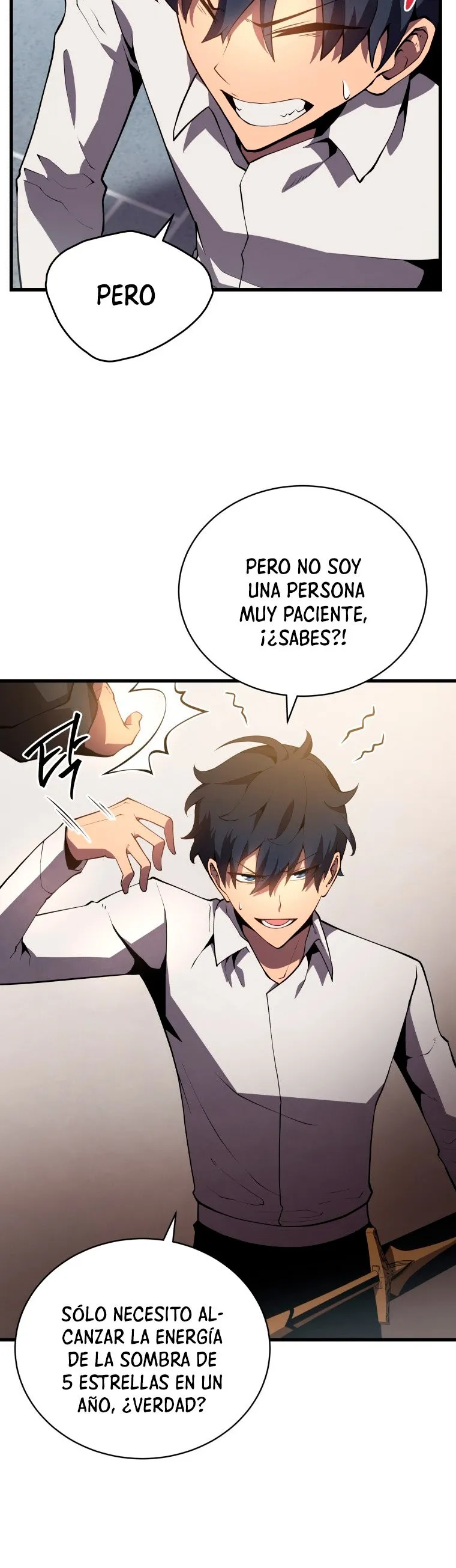 El hijo menor del maestro de la espada Capítulo 15 en Línea - página 42