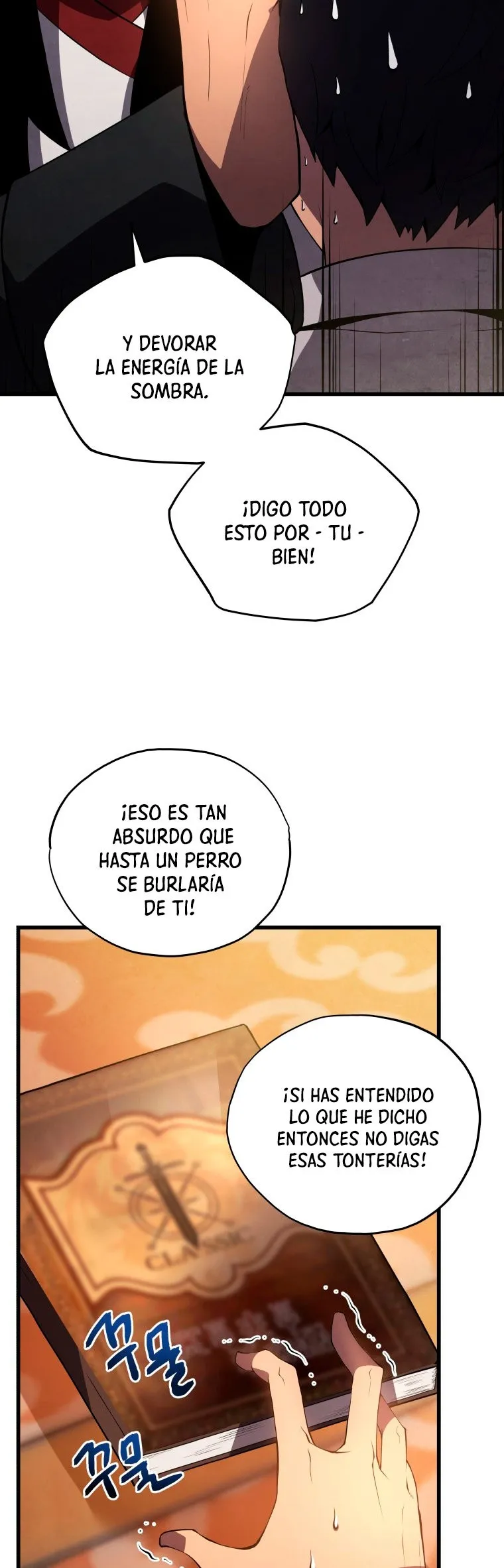 El hijo menor del maestro de la espada Capítulo 15 en Línea - página 44