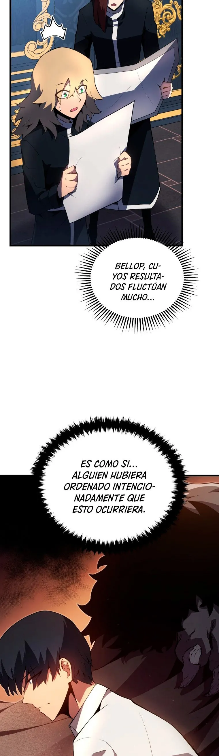 El hijo menor del maestro de la espada Capítulo 15 en Línea - página 56
