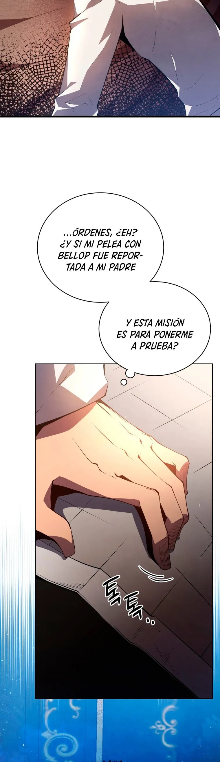 El hijo menor del maestro de la espada Capítulo 15 en Línea - página 57