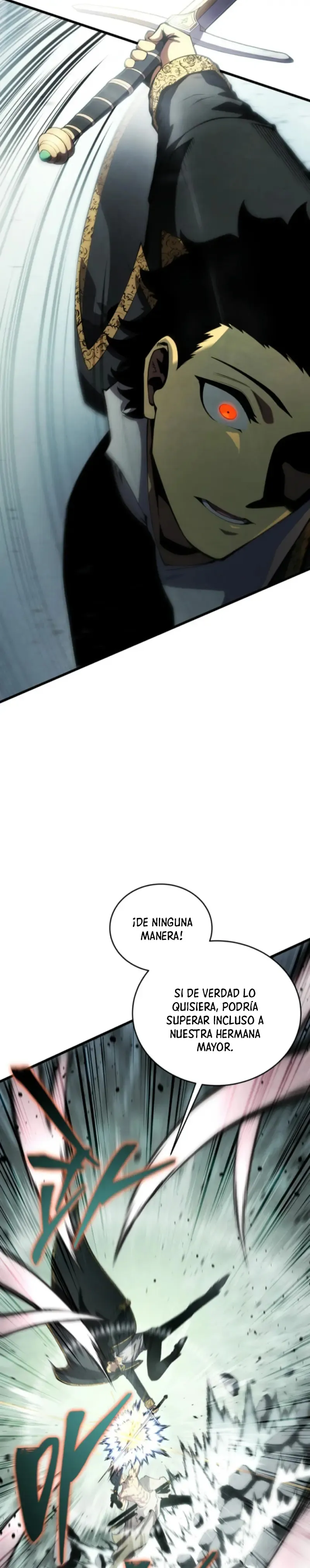 El hijo menor del maestro de la espada Capítulo 157 en Línea - página 10