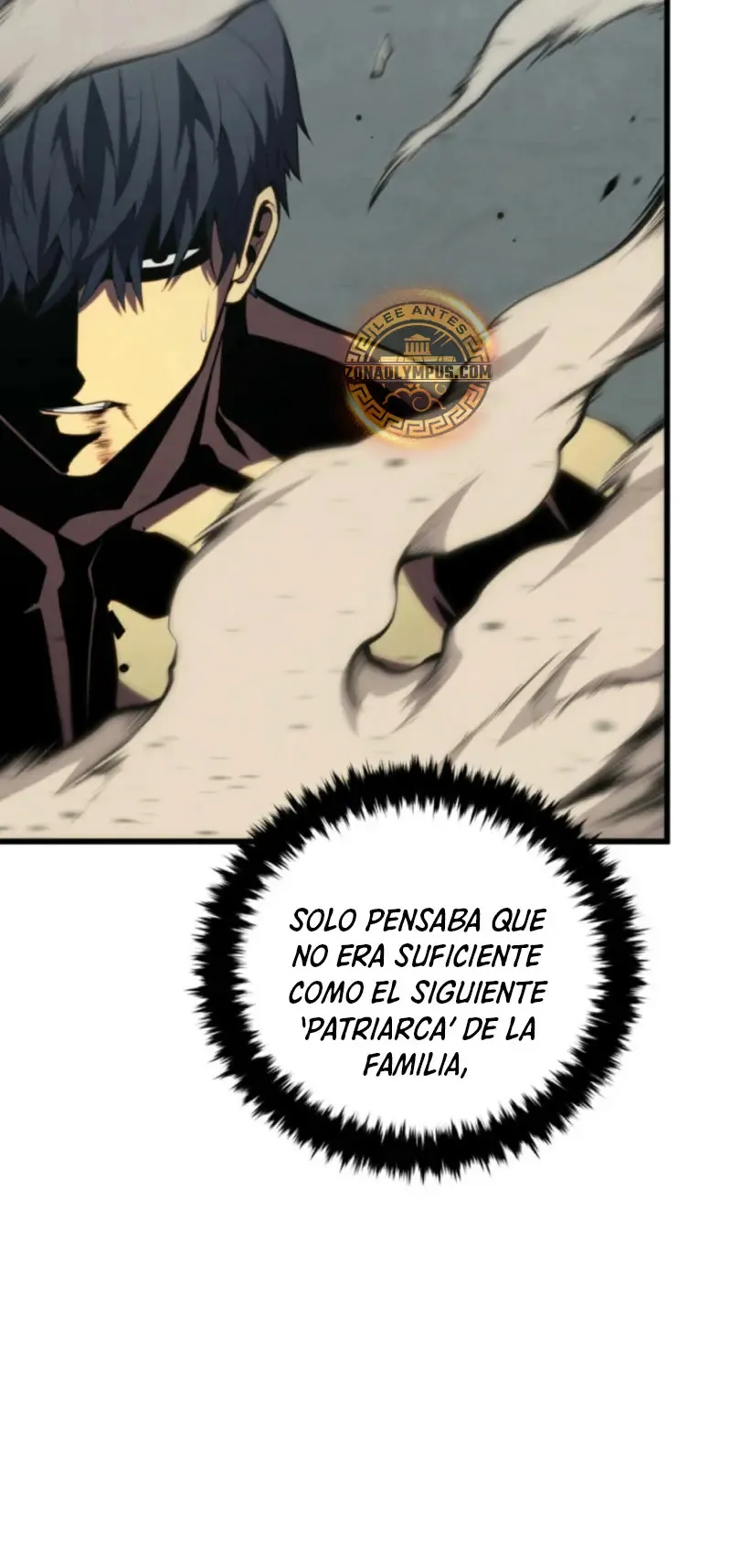 El hijo menor del maestro de la espada Capítulo 157 en Línea - página 20