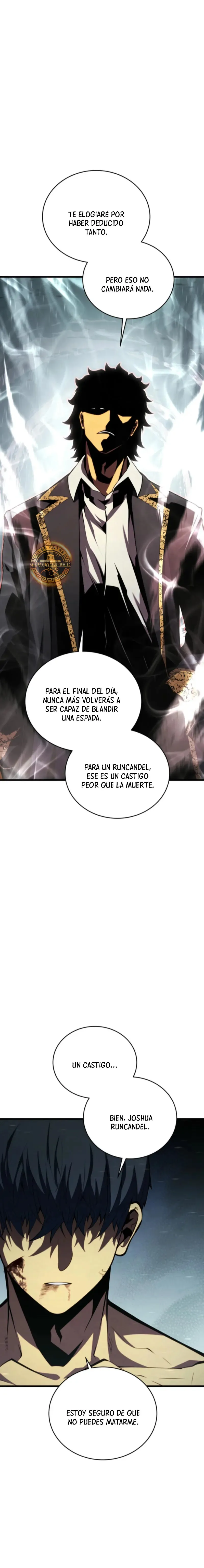 El hijo menor del maestro de la espada Capítulo 157 en Línea - página 28