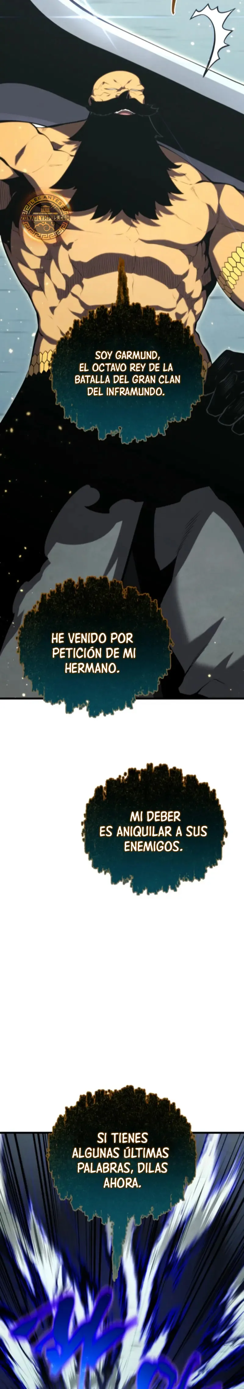 El hijo menor del maestro de la espada Capítulo 157 en Línea - página 43