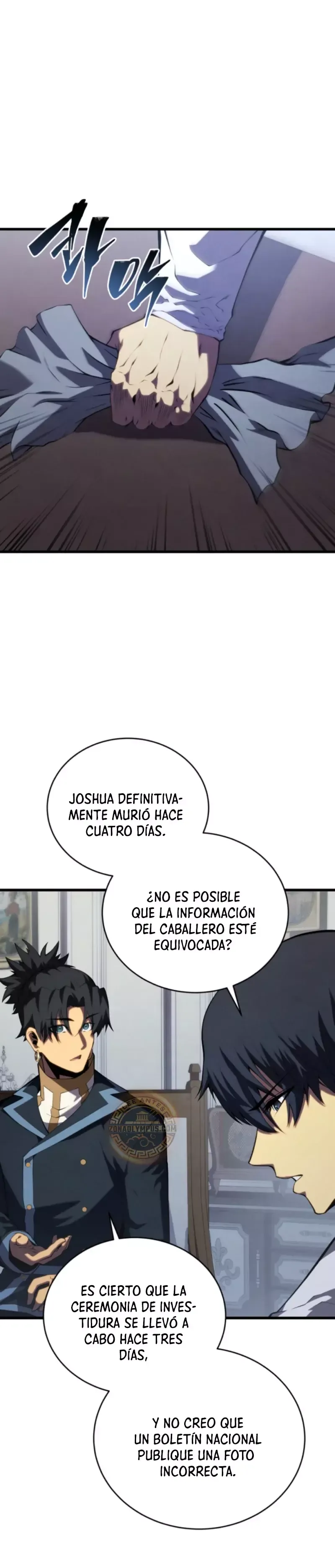 El hijo menor del maestro de la espada Capítulo 159 en Línea - página 15