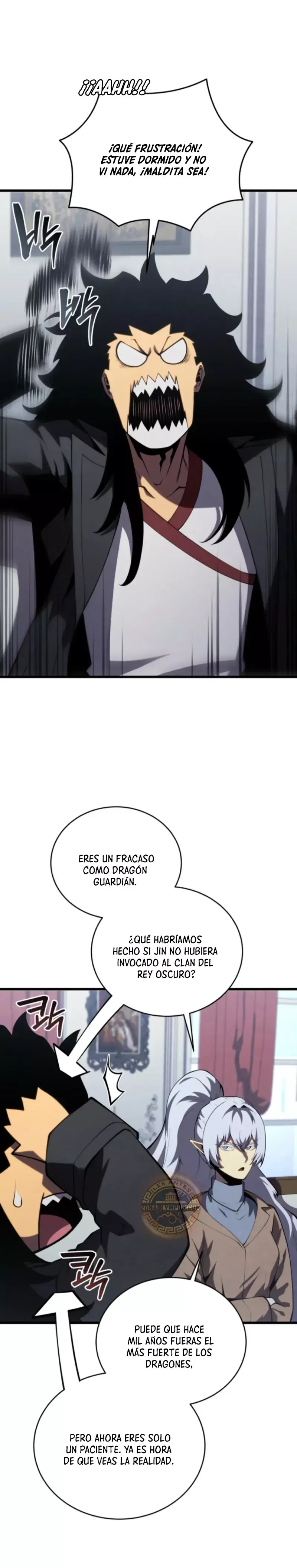 El hijo menor del maestro de la espada Capítulo 159 en Línea - página 18