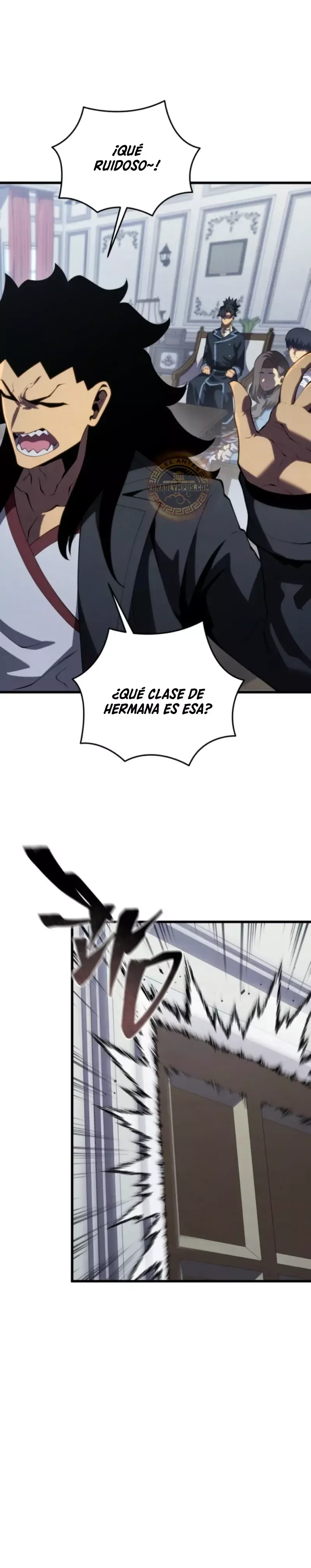 El hijo menor del maestro de la espada Capítulo 159 en Línea - página 21