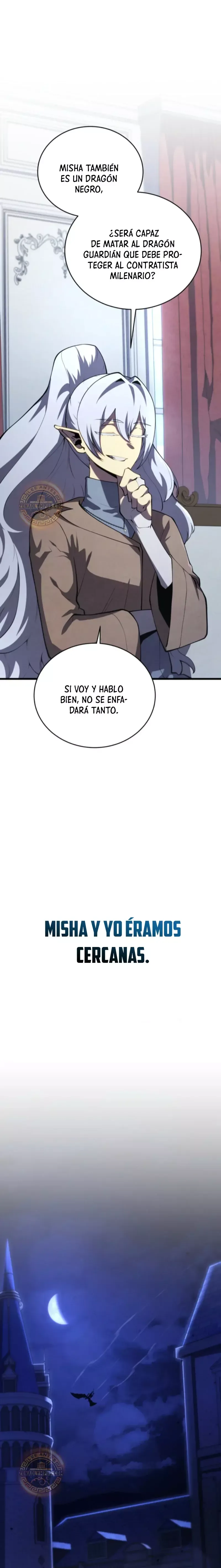El hijo menor del maestro de la espada Capítulo 159 en Línea - página 23