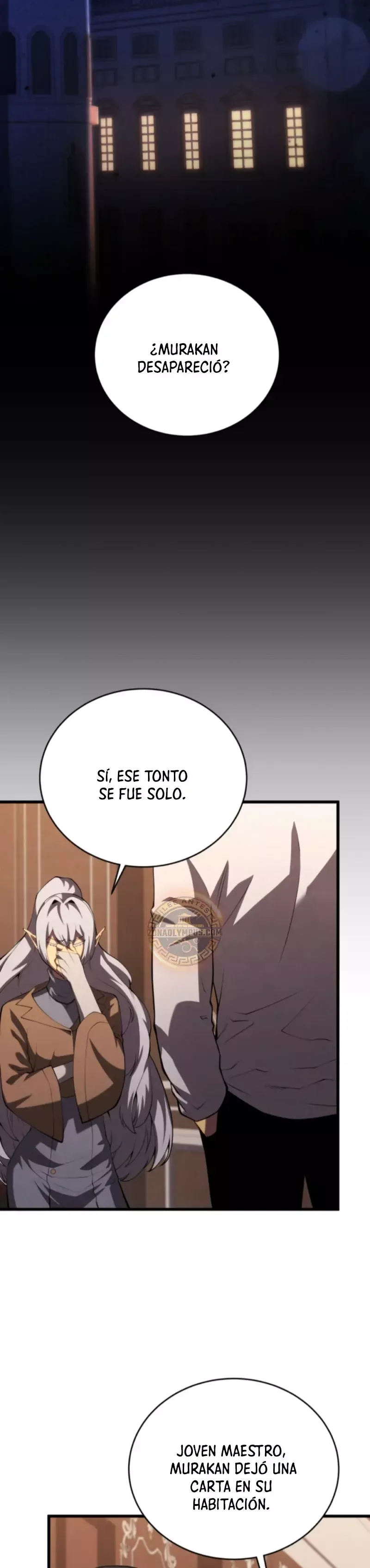 El hijo menor del maestro de la espada Capítulo 159 en Línea - página 24