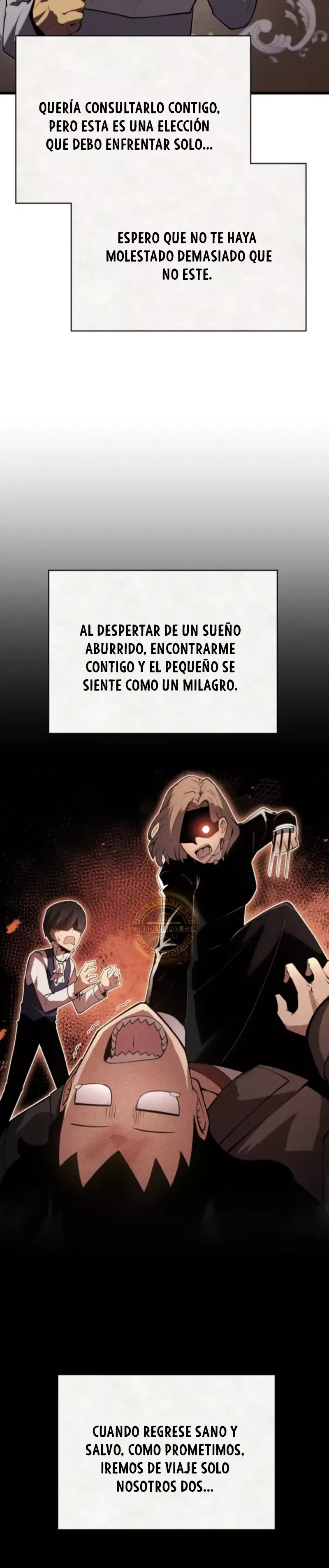 El hijo menor del maestro de la espada Capítulo 159 en Línea - página 26