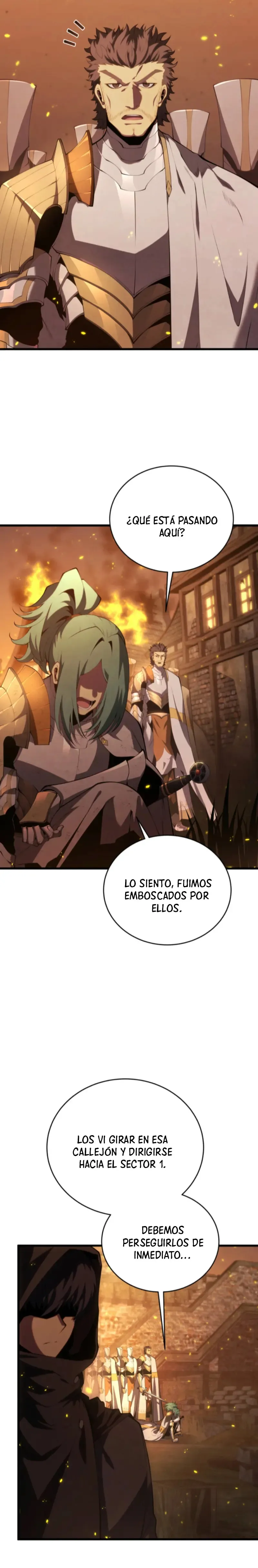 El hijo menor del maestro de la espada Capítulo 163 en Línea - página 4