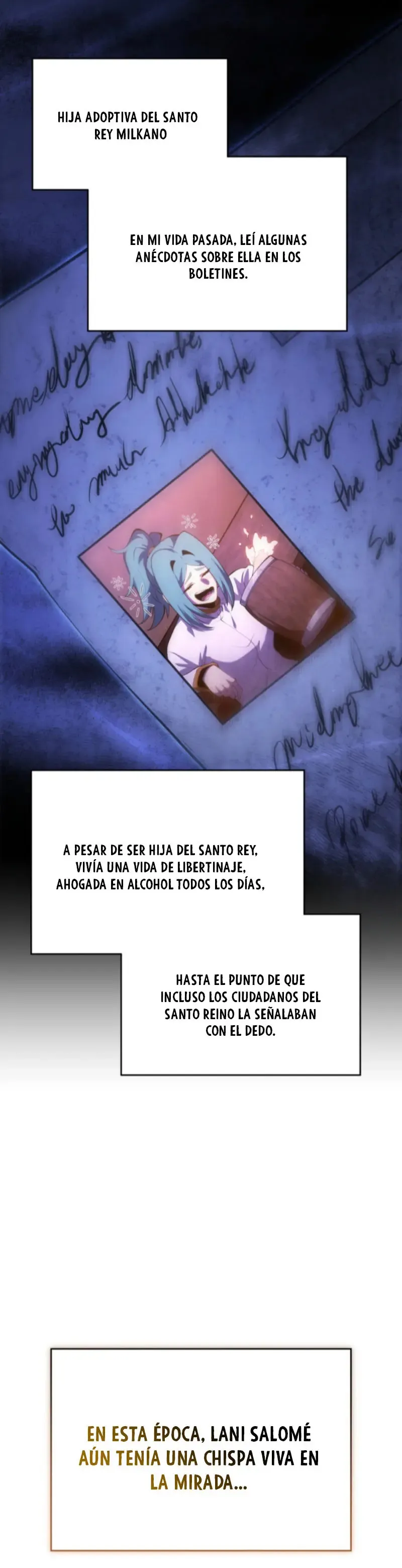 El hijo menor del maestro de la espada Capítulo 163 en Línea - página 10