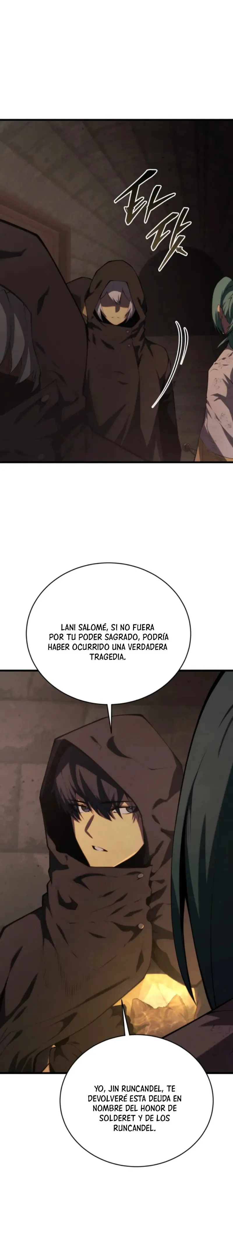 El hijo menor del maestro de la espada Capítulo 163 en Línea - página 22